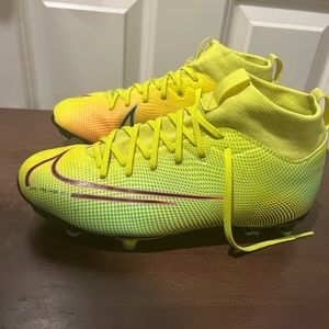 Nike Mercurial Youth soccer cleats